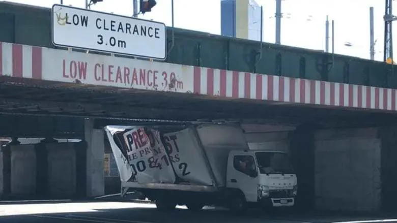 'Dazed But Alright' Truck