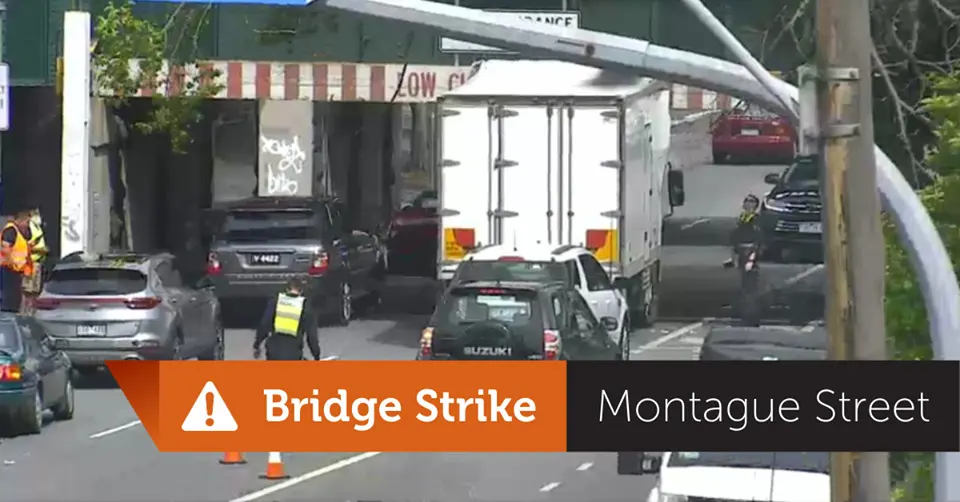 White Truck - Not Even Close