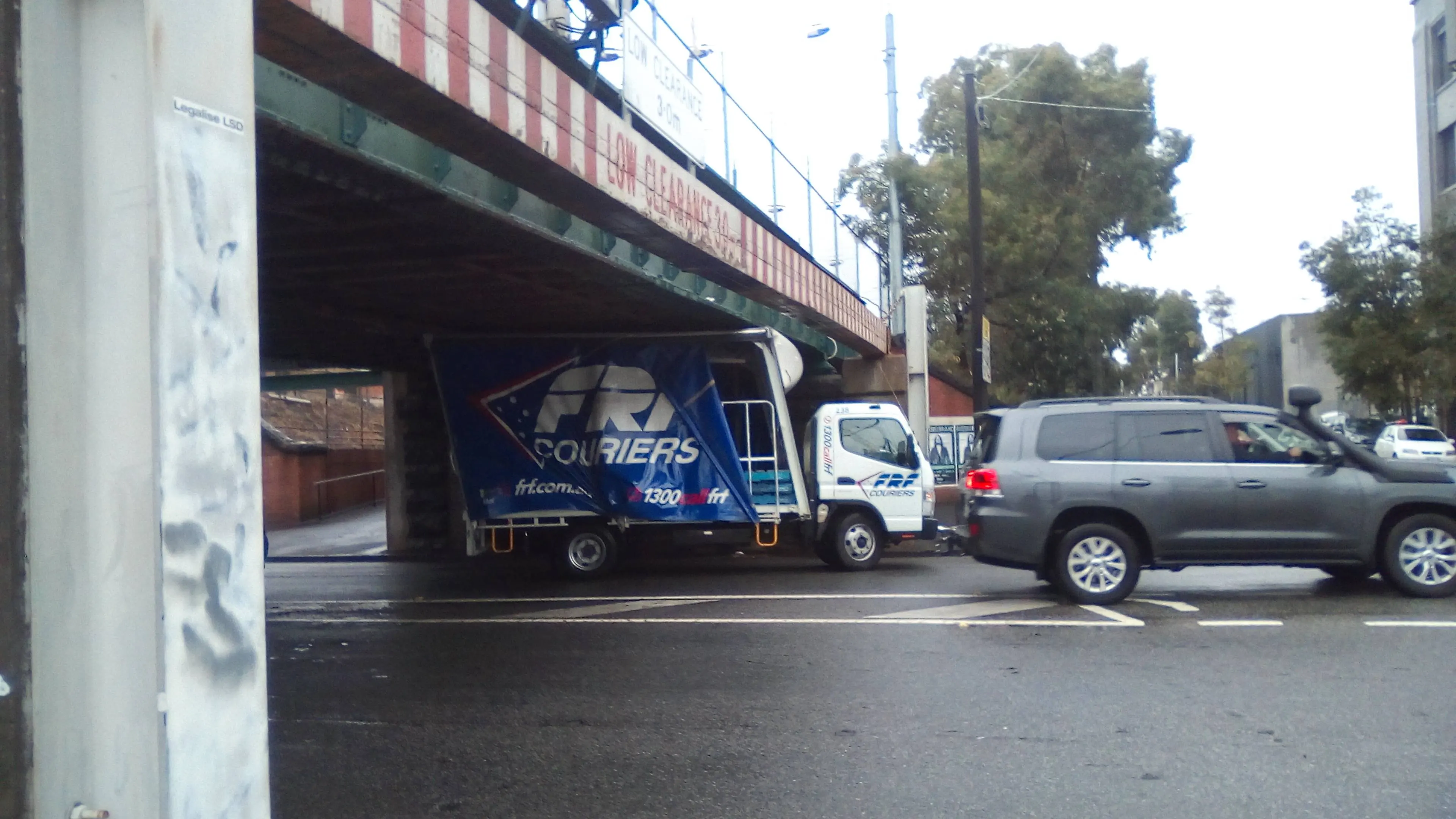 Courier of Destruction