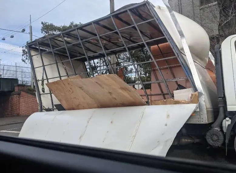 Sit back, Relax Truck