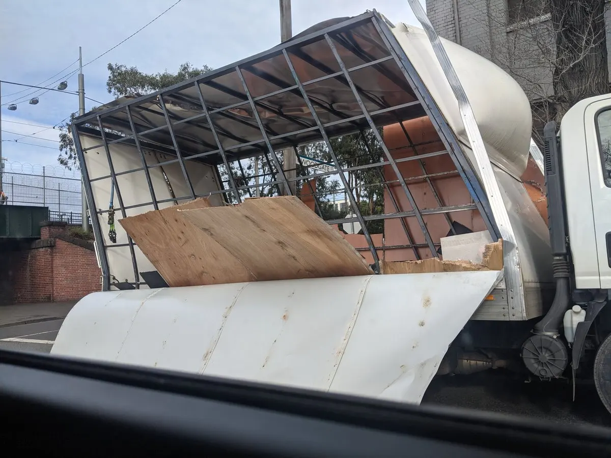 Not even a Week after Freedom Day