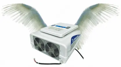 We will remember you, unnamed aircon unit