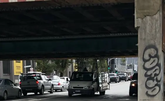 Truck absolutly shattered that he met Monty