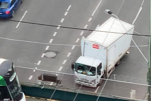 Rental who thought they could escape our gaze!