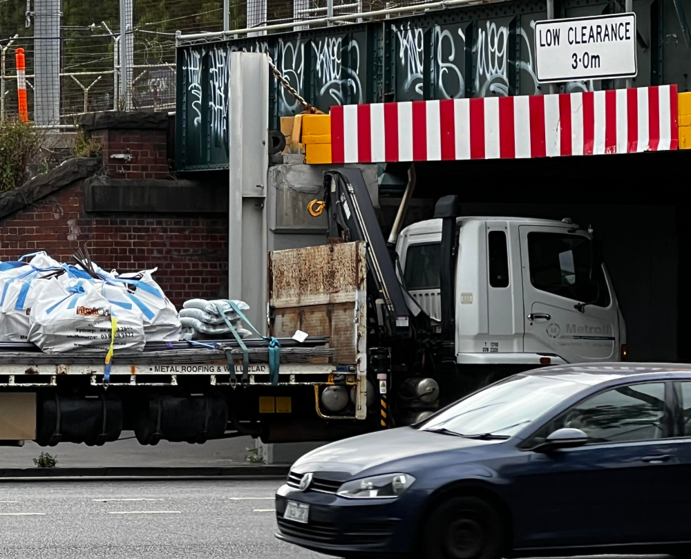 The Twisted Tailpipe Tango: A Reverse Reverie at Montague