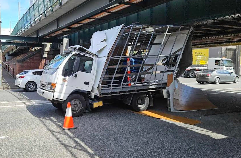 Leaning Legend of Montague: The Italicized Incident of the Inclined Intruder