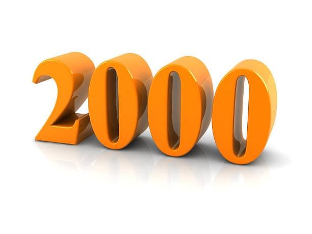 2000